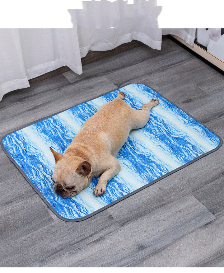 Pet Ice Silk Mattress