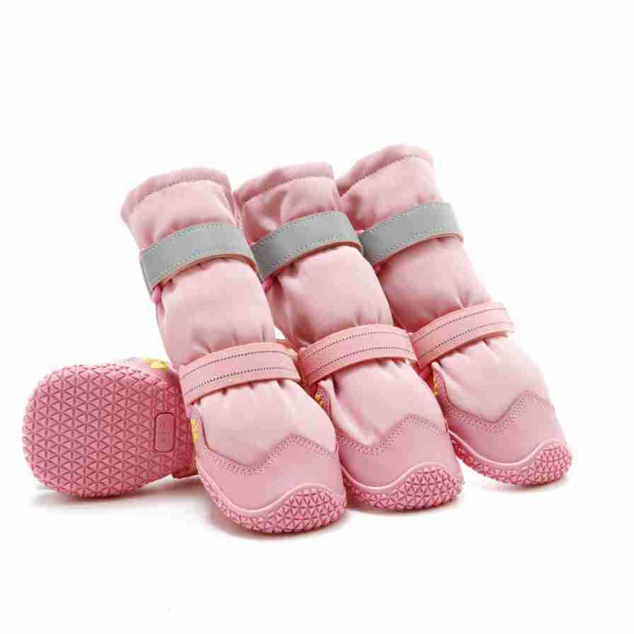 Extended Medium Large Dog Shoes