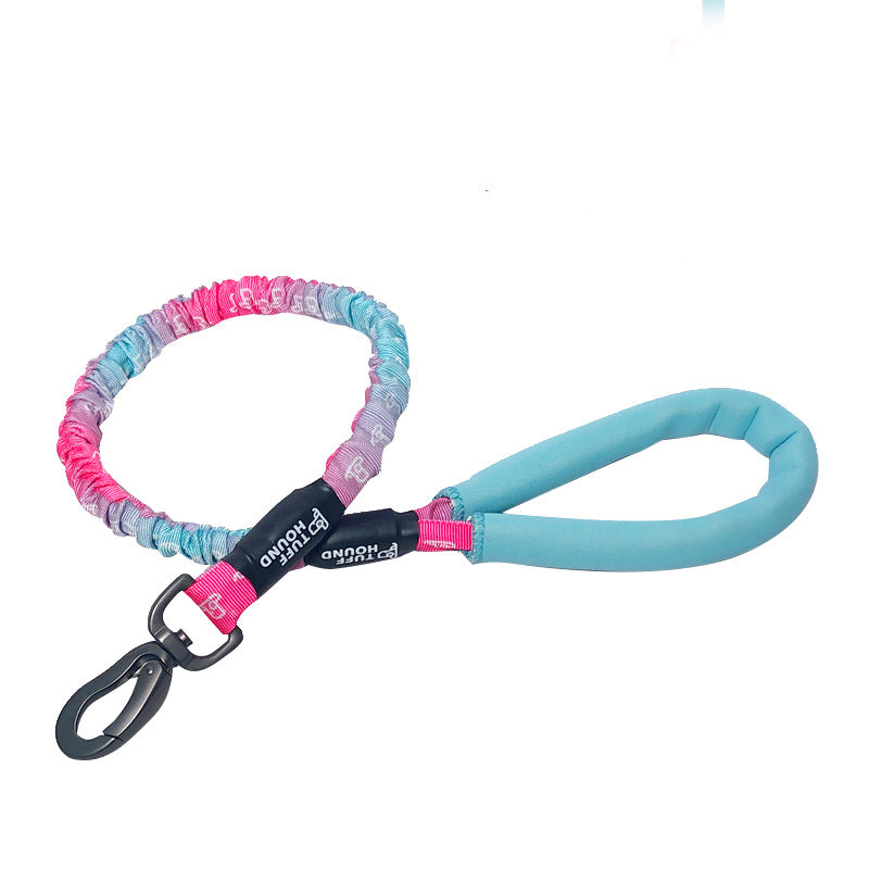 Simple Pet High Elastic Traction Rope
