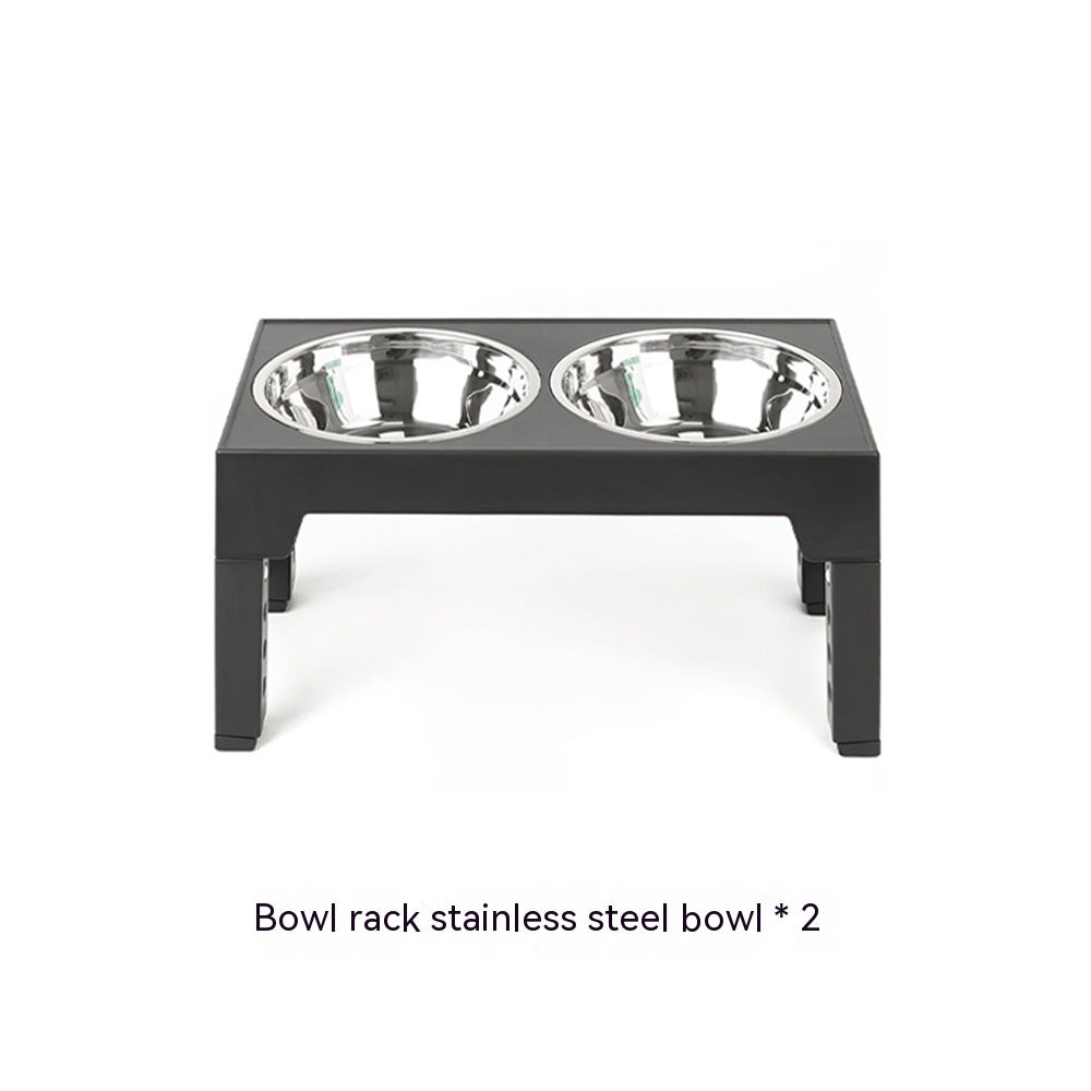 Pet Feeder Slow Feeding Bowl