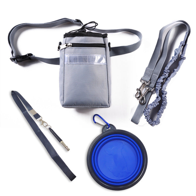 Running Traction Belt Training Bag