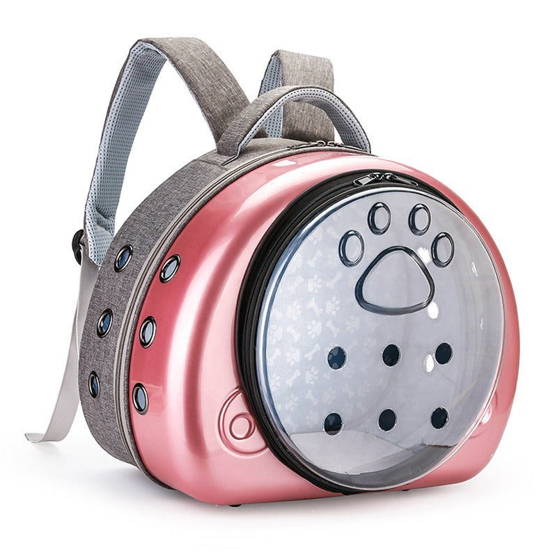 Portable Breathable Cat Diaper Bag