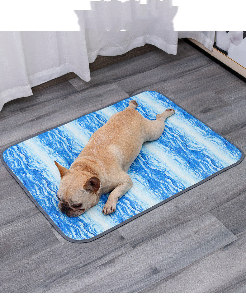 Pet Ice Silk Mattress