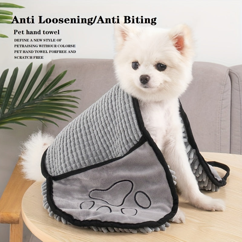 Absorbent Dog Towel
