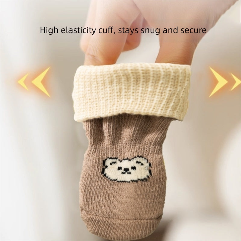 Anti-slip And Dirt-resistant Socks For Dogs