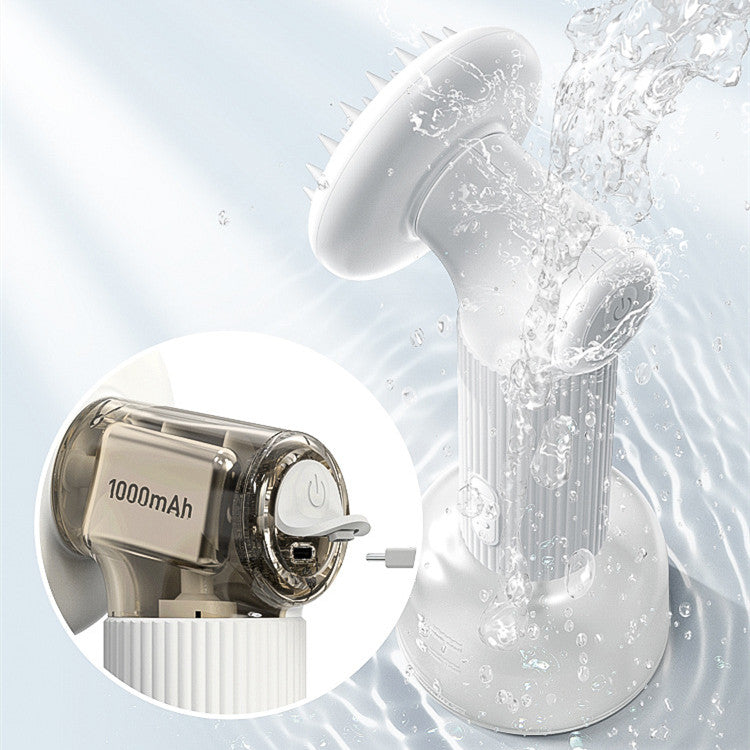 Pet Bubble Machine Shower Gel