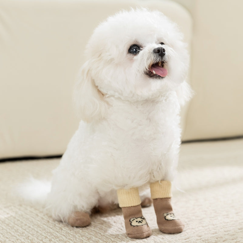 Anti-slip And Dirt-resistant Socks For Dogs
