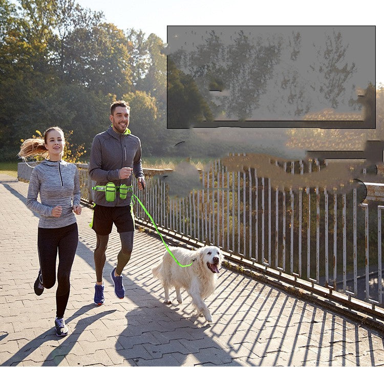 Running Traction Belt Training Bag