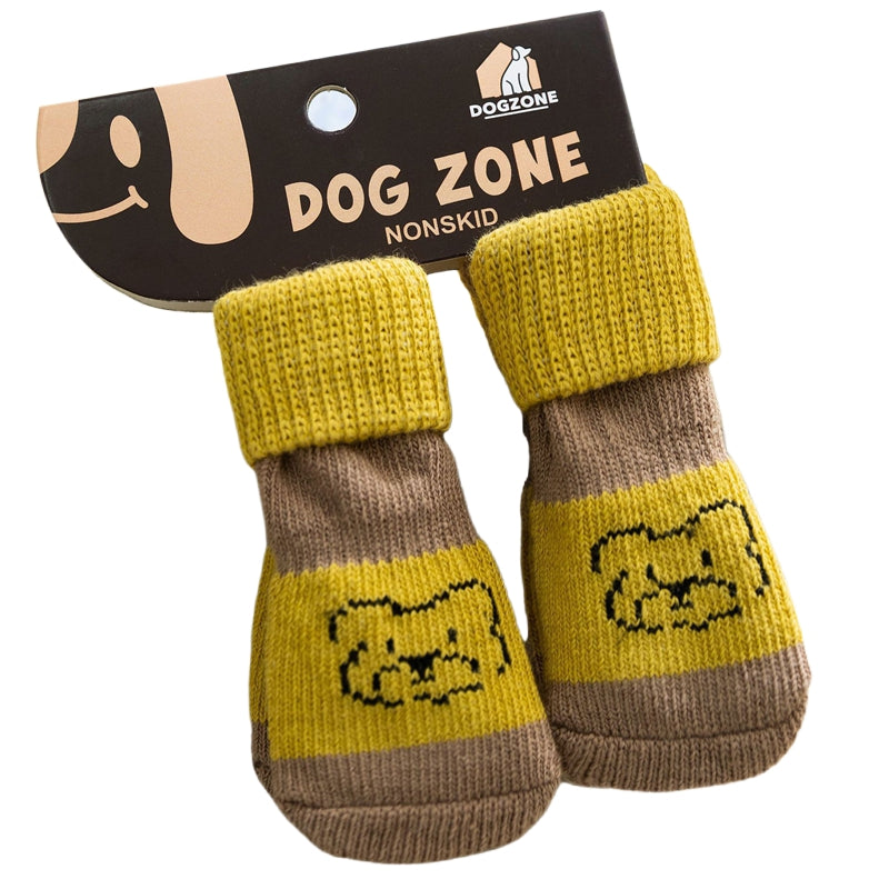 Anti-slip And Dirt-resistant Socks For Dogs
