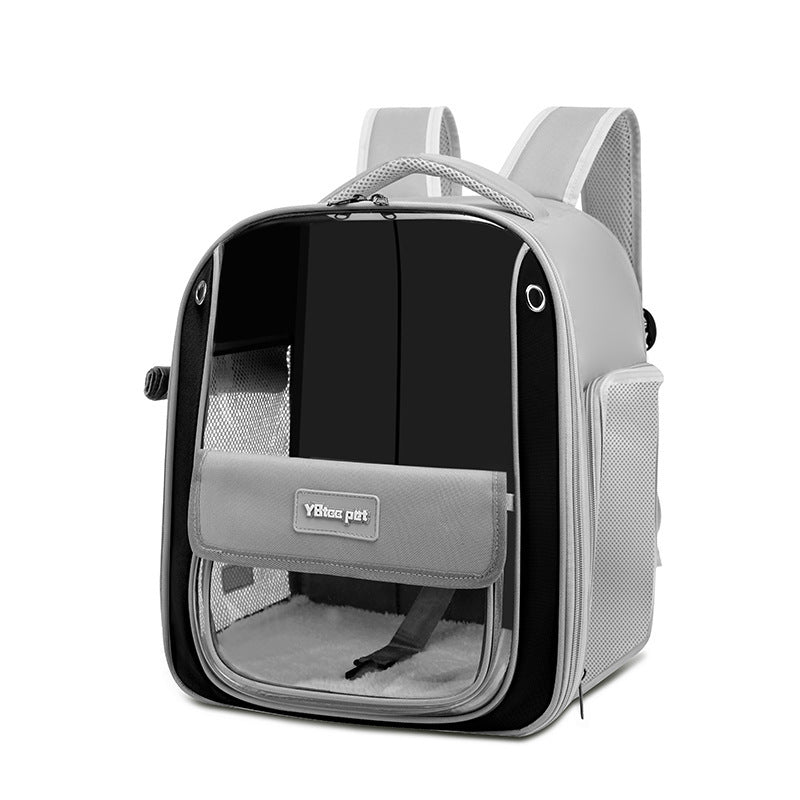 Cat Bag Large Capacity Breathable Lightweight