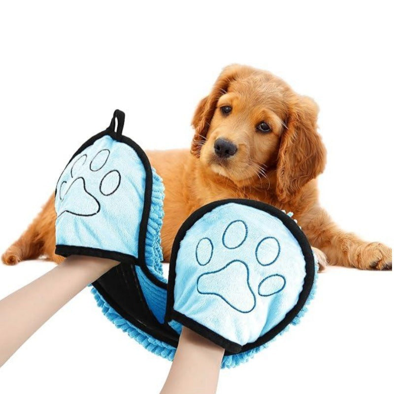 Pet Bath Towel