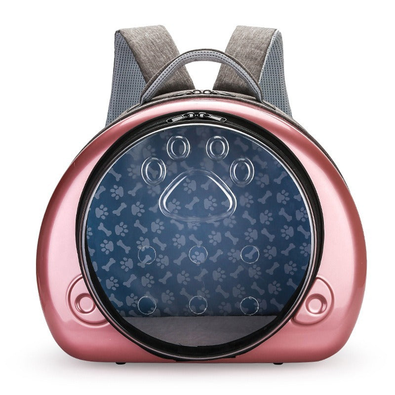 Portable Breathable Cat Diaper Bag