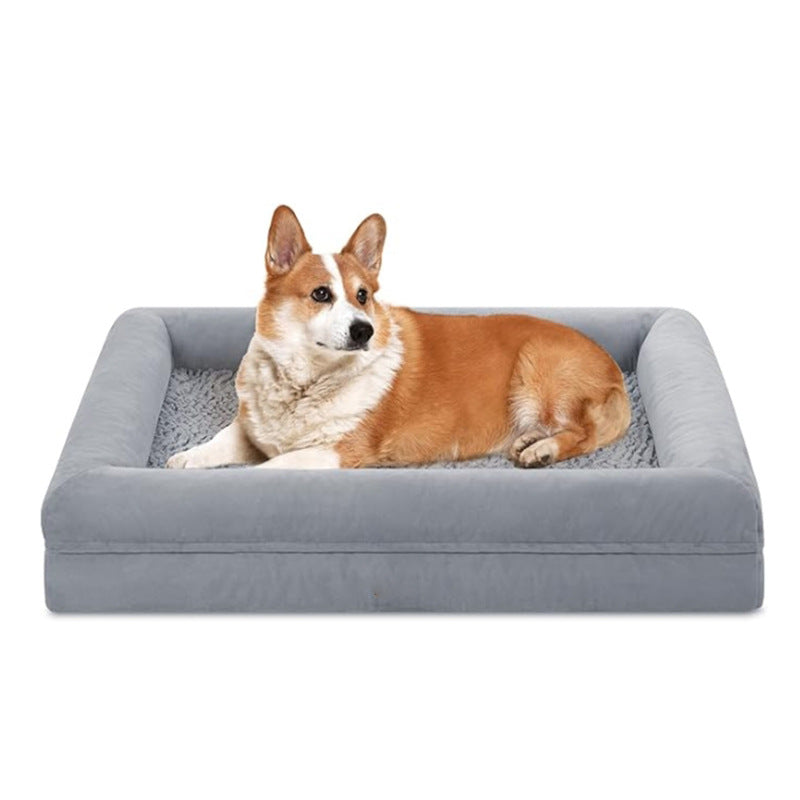 Pet Bed Large Dog Golden Retriever Dog