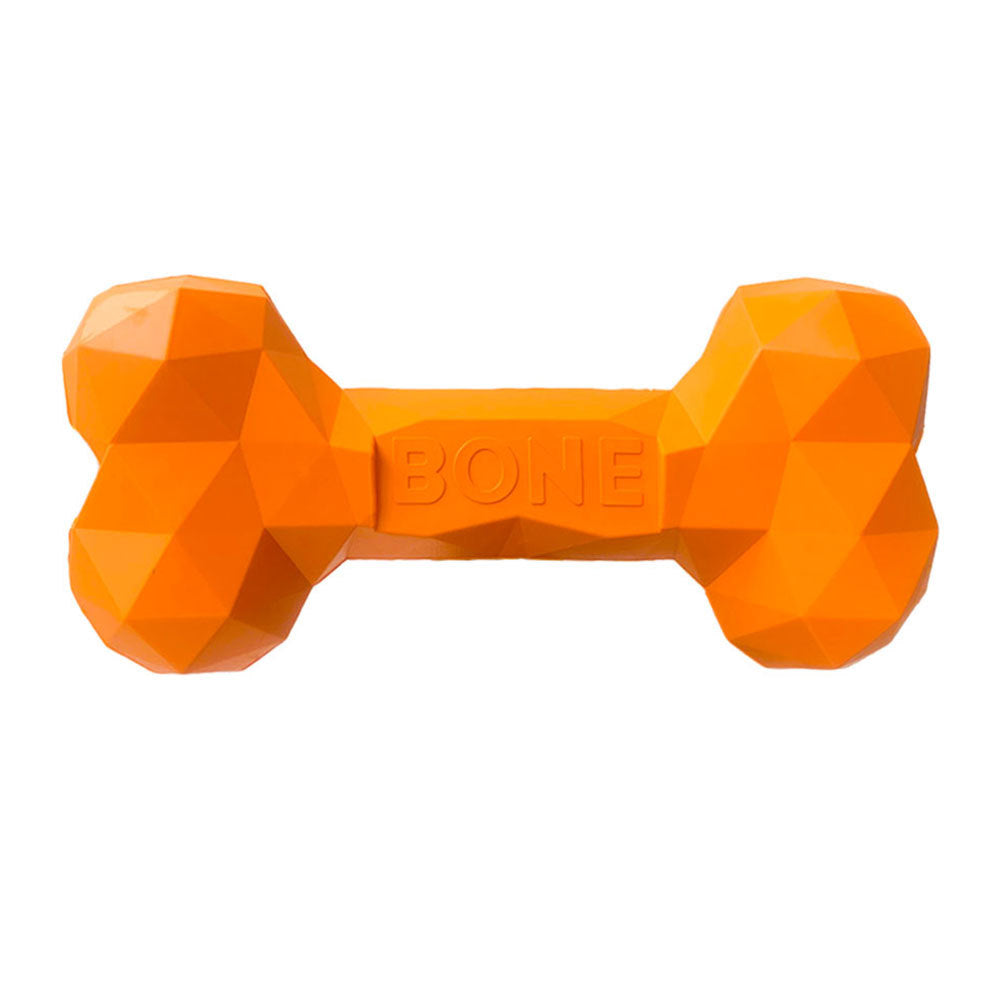 Pet Bite Resistant Rubber Bone Toy