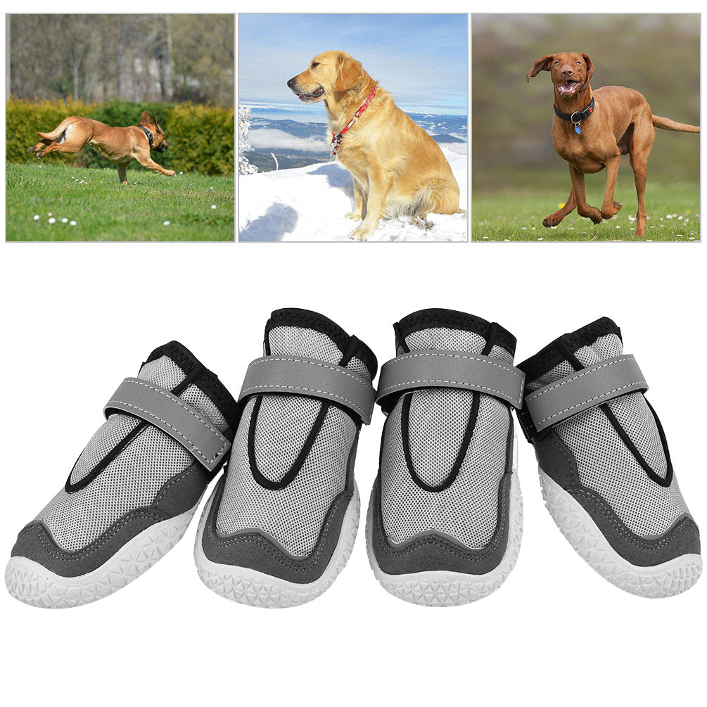 Breathable Big Dog Shoes