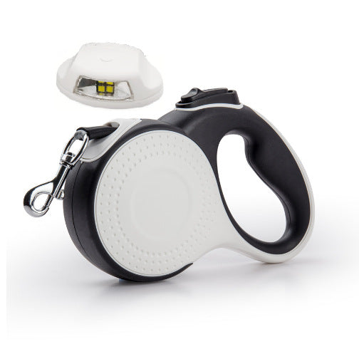 Small Automatic Retractable Dog Traction Rope