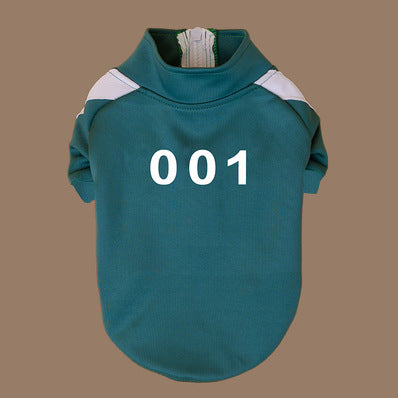 Cat Dog Coat Teddy Small Dogs Sweater