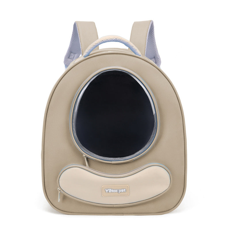 Breathable Backpack For Pets Large Capacity