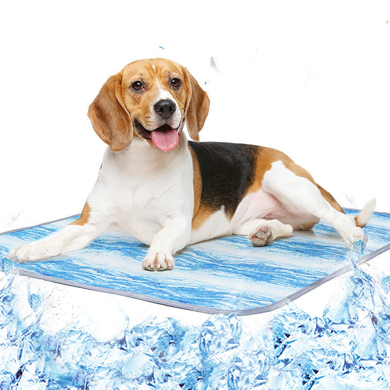 Pet Ice Silk Mattress