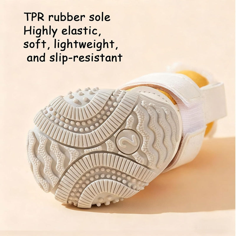 Autumn And Winter Dog Shoes