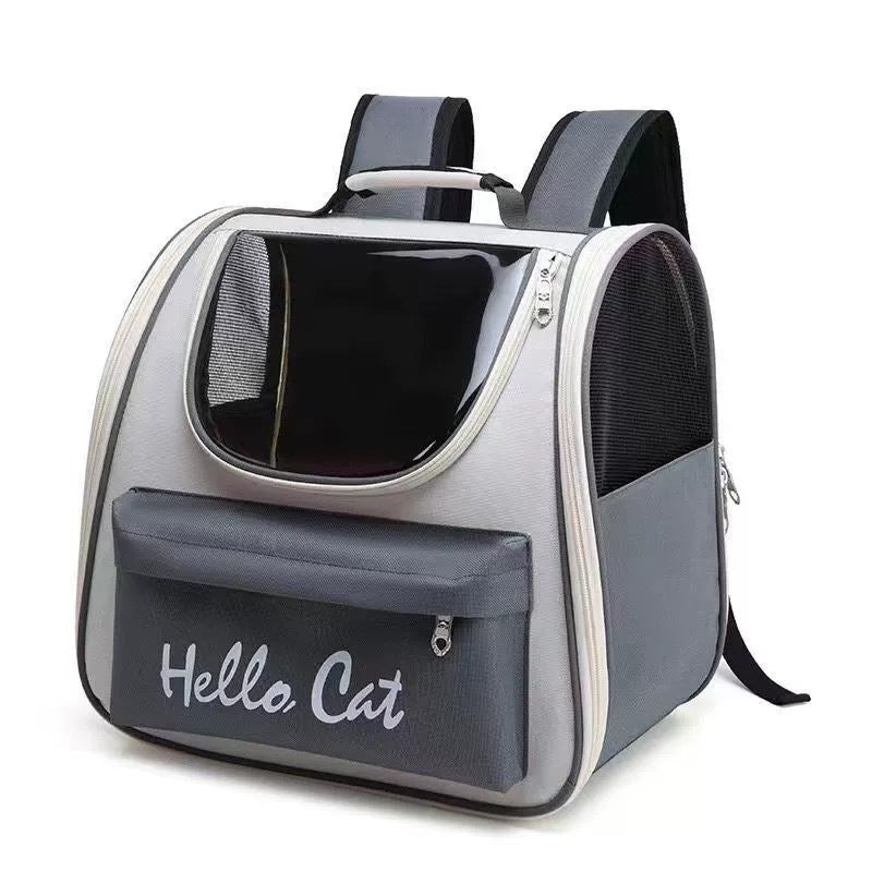 Portable PET Bag Breathable Large Space Travel
