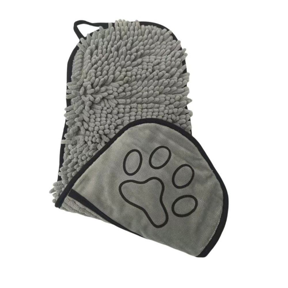 Pet Bath Towel