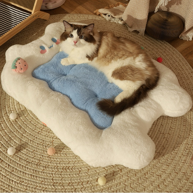 Universal Cat Sleeping Pad Pet Bed