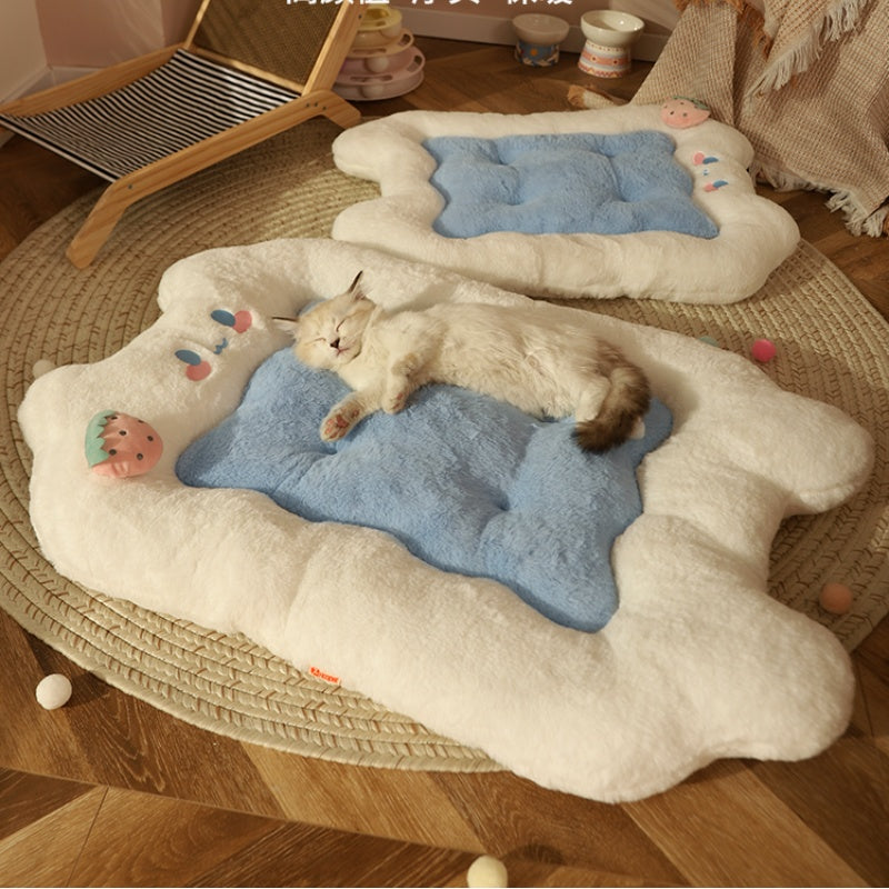 Universal Cat Sleeping Pad Pet Bed