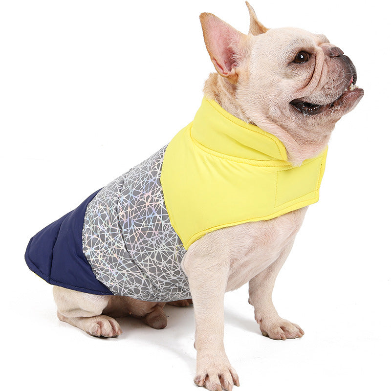 Pet Water-repellent Down Jacket