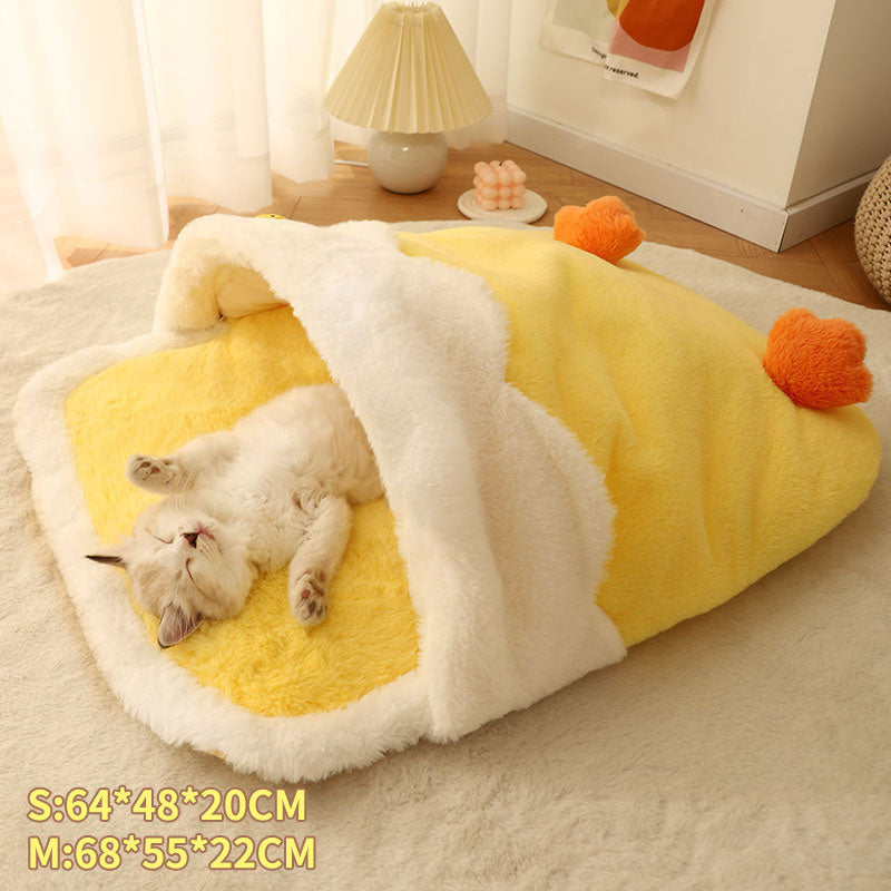 Universal Cat Sleeping Pad Pet Bed