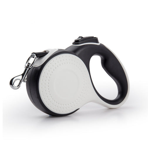 Small Automatic Retractable Dog Traction Rope