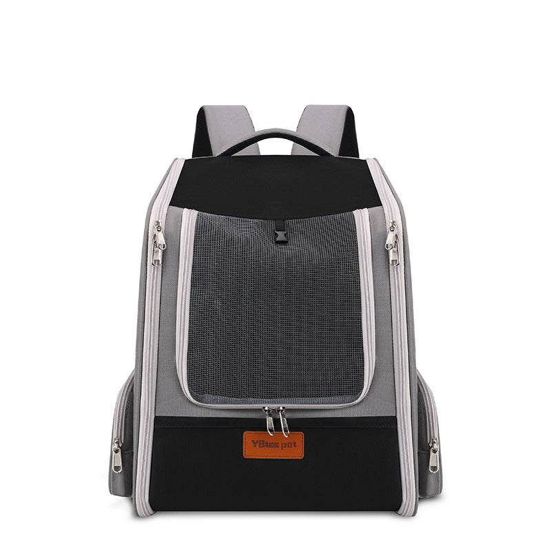 Diaper Bag Portable Pet Backpack