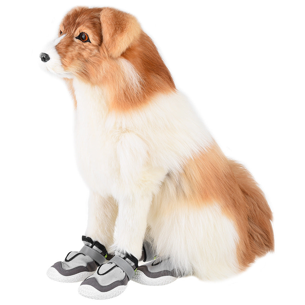 Breathable Big Dog Shoes