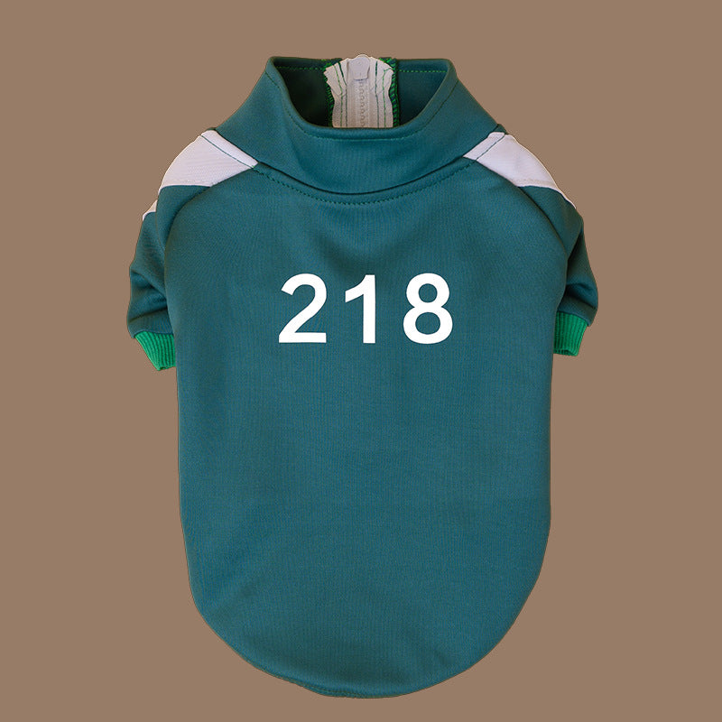 Cat Dog Coat Teddy Small Dogs Sweater