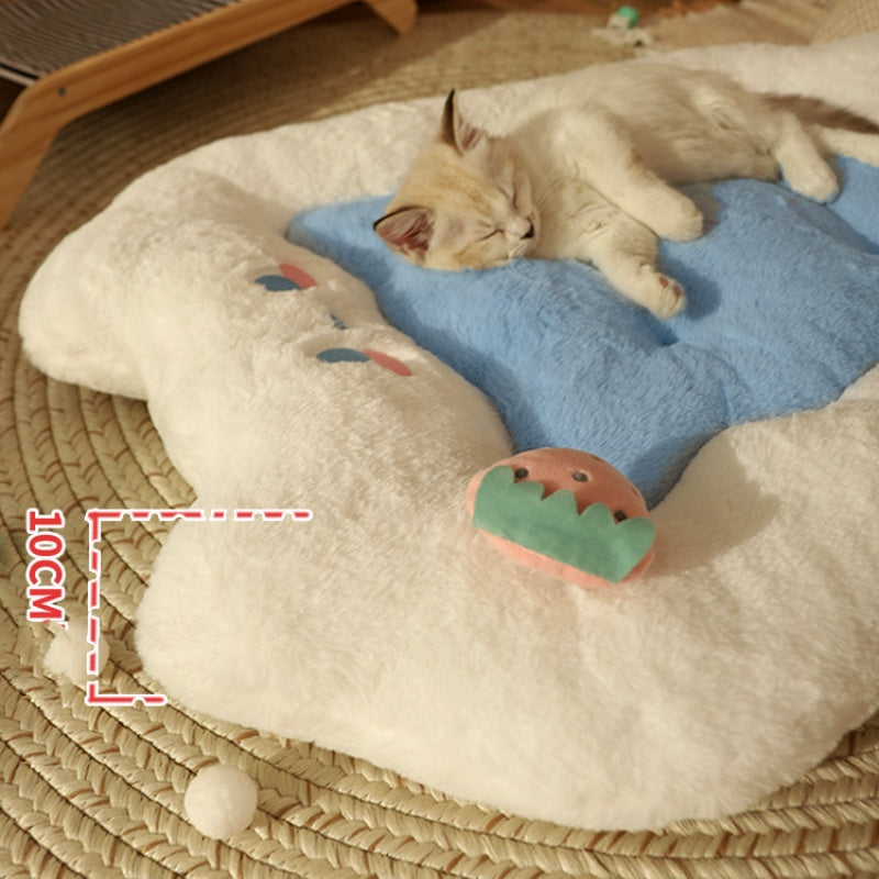 Universal Cat Sleeping Pad Pet Bed