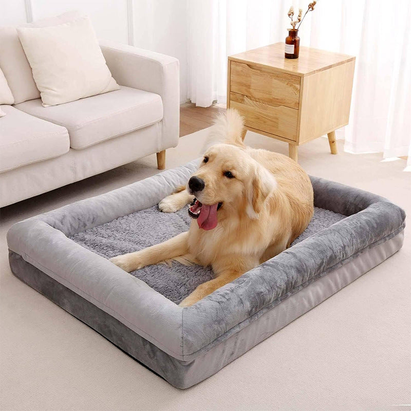 Pet Bed Large Dog Golden Retriever Dog