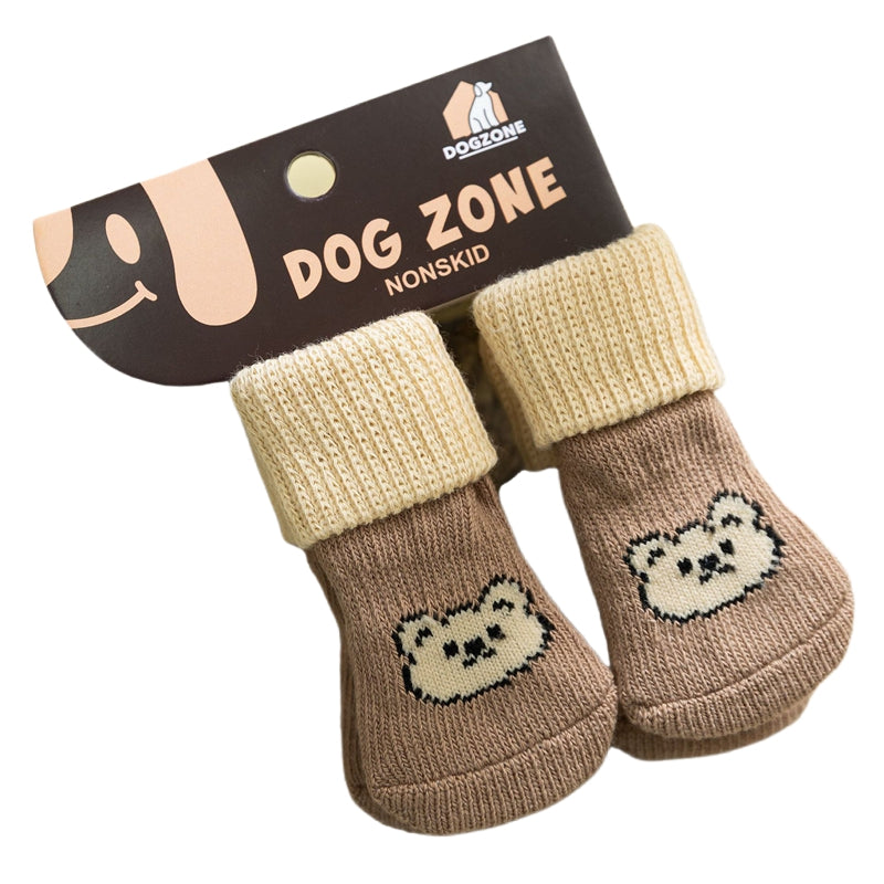 Anti-slip And Dirt-resistant Socks For Dogs